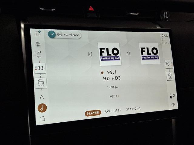 used 2025 Land Rover Discovery Sport car, priced at $37,995