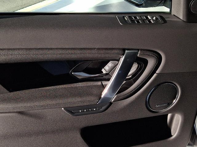 used 2025 Land Rover Discovery Sport car, priced at $37,995