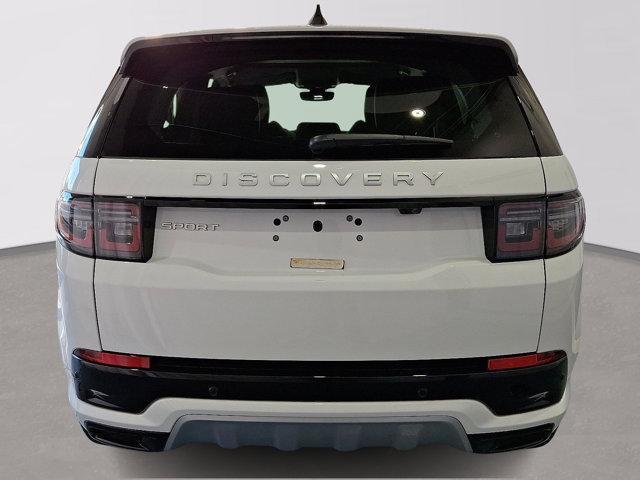 used 2025 Land Rover Discovery Sport car, priced at $37,995