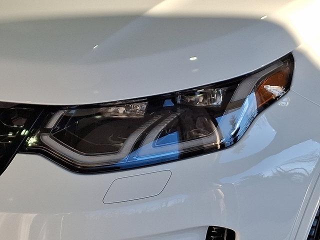 used 2025 Land Rover Discovery Sport car, priced at $37,995