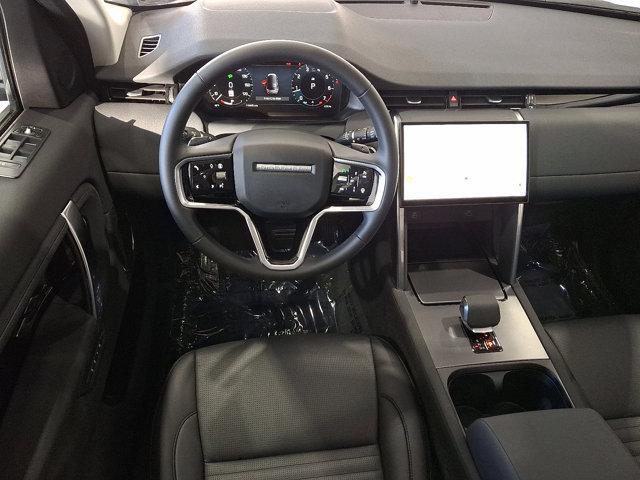 used 2025 Land Rover Discovery Sport car, priced at $37,995