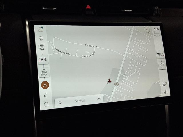 used 2025 Land Rover Discovery Sport car, priced at $37,995