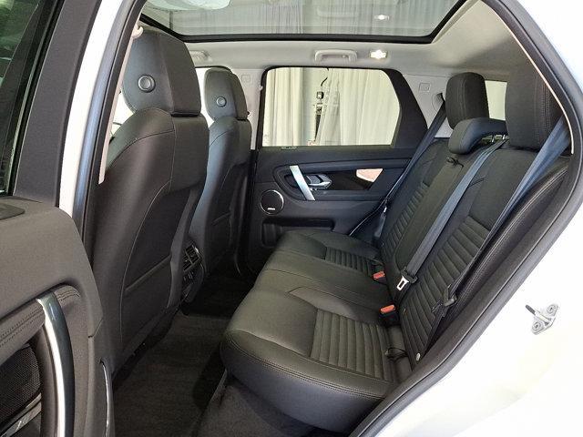 used 2025 Land Rover Discovery Sport car, priced at $37,995