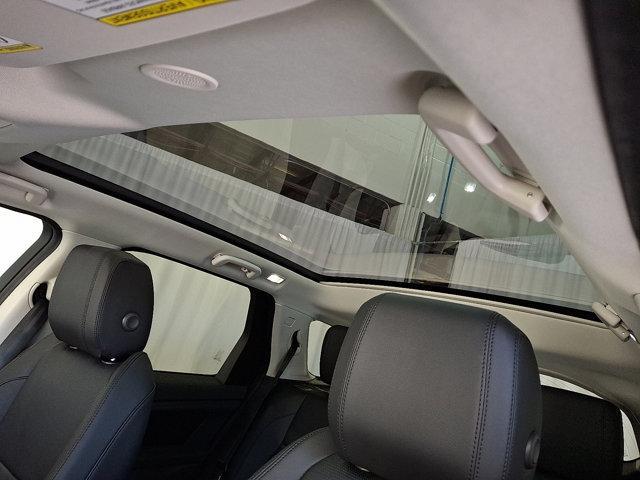 used 2025 Land Rover Discovery Sport car, priced at $37,995