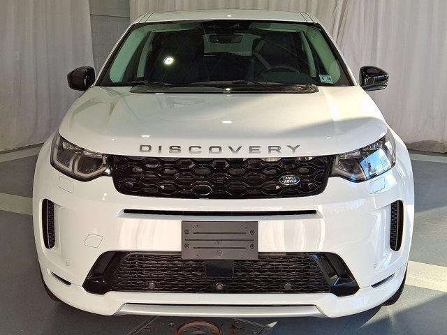 used 2025 Land Rover Discovery Sport car, priced at $37,995