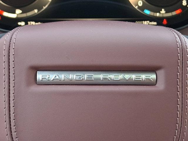 new 2026 Land Rover Range Rover car, priced at $190,800