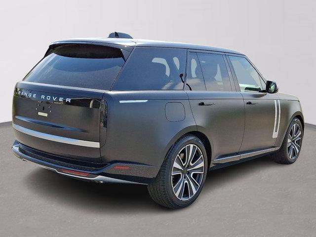 new 2026 Land Rover Range Rover car, priced at $190,800
