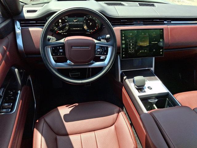 new 2026 Land Rover Range Rover car, priced at $190,800