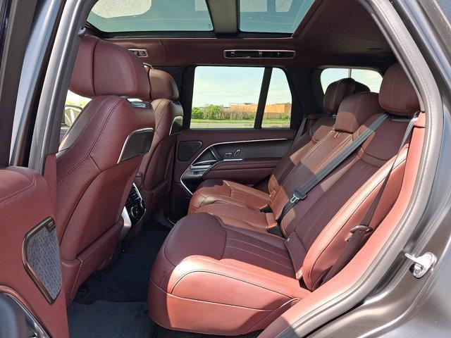 new 2026 Land Rover Range Rover car, priced at $190,800