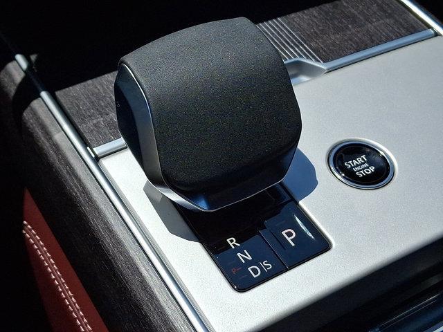 new 2026 Land Rover Range Rover car, priced at $190,800