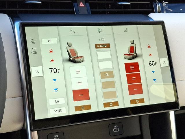 new 2025 Land Rover Discovery Sport car, priced at $54,858