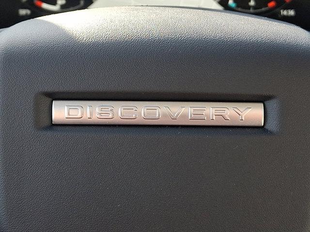 new 2025 Land Rover Discovery Sport car, priced at $54,858