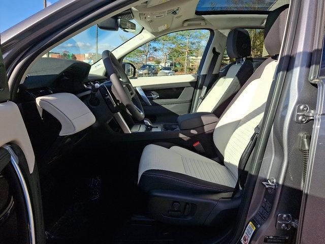 new 2025 Land Rover Discovery Sport car, priced at $54,858