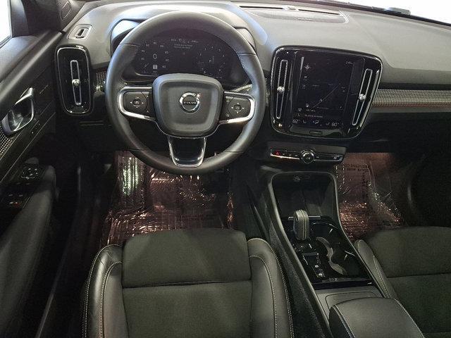 used 2022 Volvo XC40 car, priced at $22,995