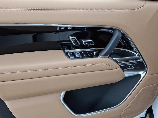 new 2025 Land Rover Range Rover car, priced at $126,785