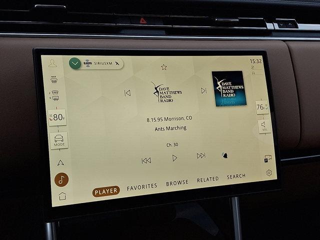 new 2025 Land Rover Range Rover car, priced at $126,785