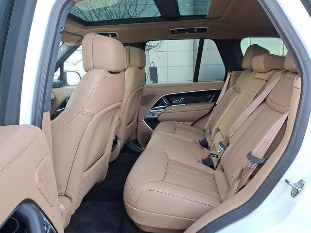 new 2025 Land Rover Range Rover car, priced at $126,785
