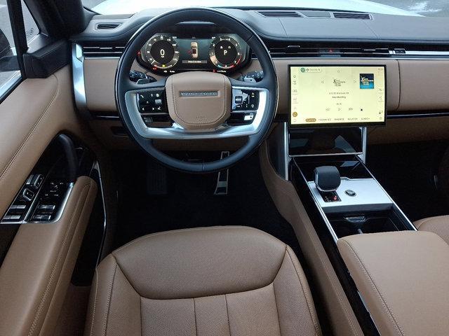 new 2025 Land Rover Range Rover car, priced at $126,785