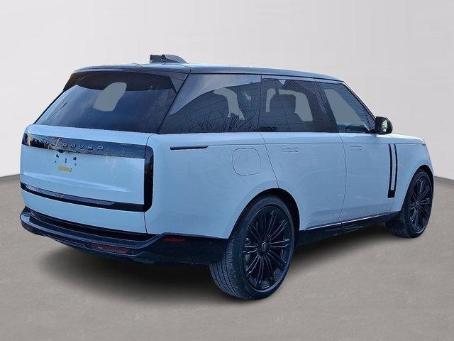 new 2025 Land Rover Range Rover car, priced at $126,785