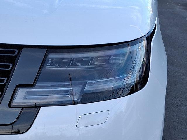 new 2025 Land Rover Range Rover car, priced at $126,785