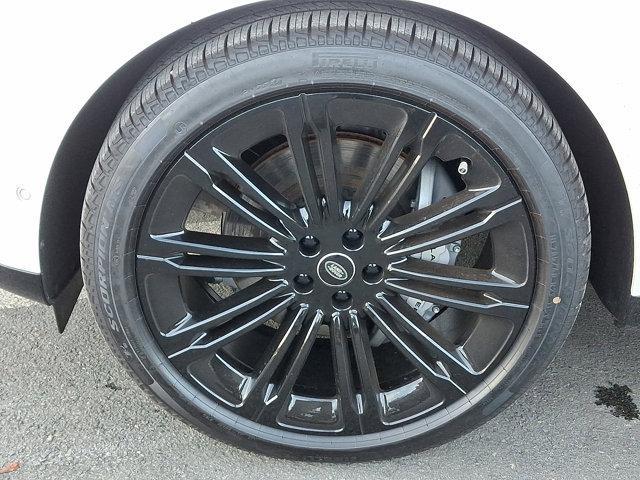 new 2025 Land Rover Range Rover car, priced at $126,785