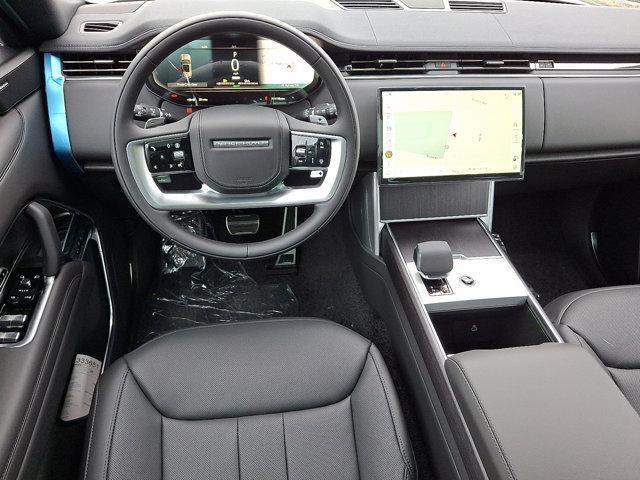 new 2025 Land Rover Range Rover car, priced at $132,370