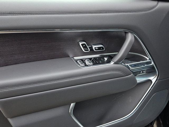 new 2025 Land Rover Range Rover car, priced at $132,370