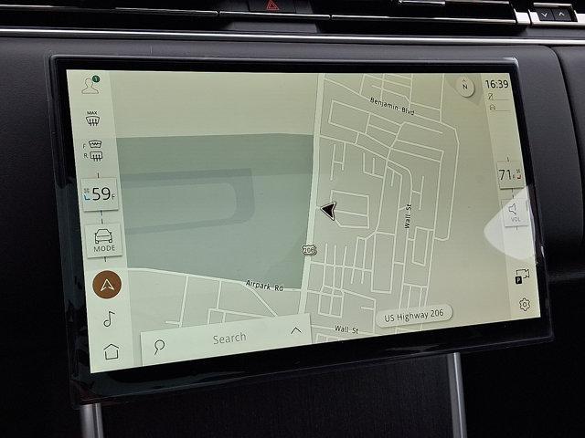 new 2025 Land Rover Range Rover car, priced at $132,370