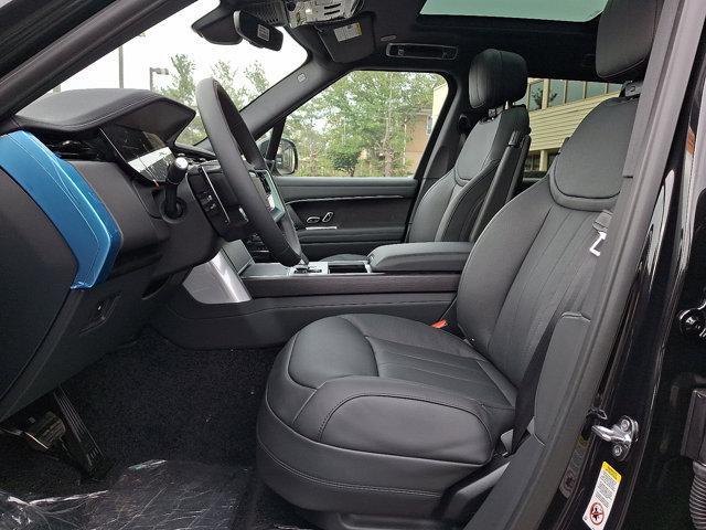 new 2025 Land Rover Range Rover car, priced at $132,370