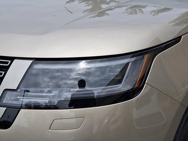 new 2025 Land Rover Range Rover car, priced at $144,430