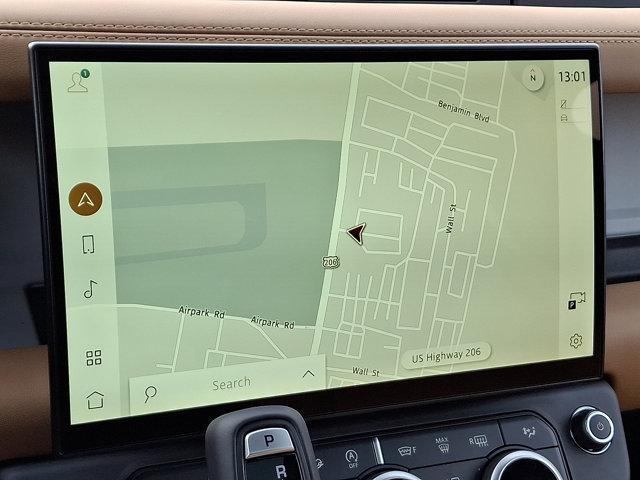 new 2026 Land Rover Defender car, priced at $90,405