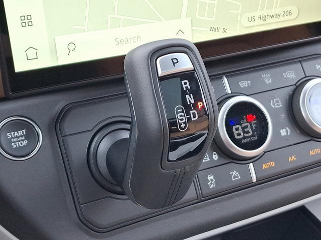 new 2026 Land Rover Defender car, priced at $90,405