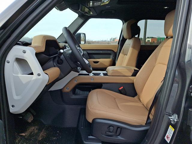 new 2026 Land Rover Defender car, priced at $90,405