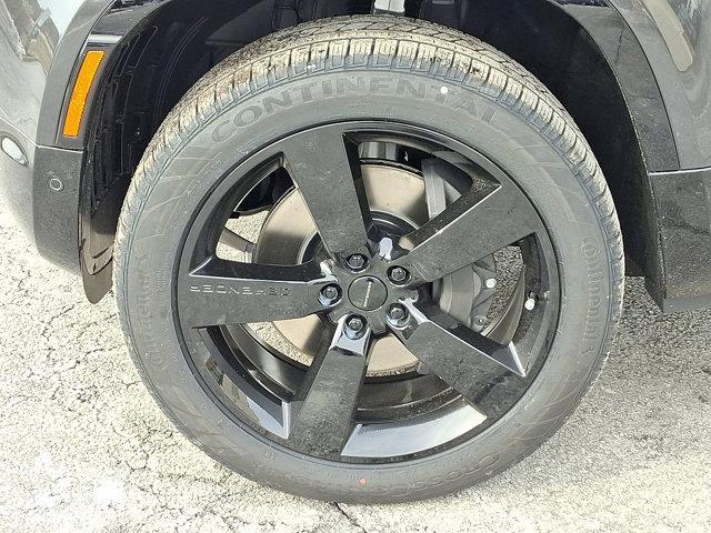 new 2026 Land Rover Defender car, priced at $90,405