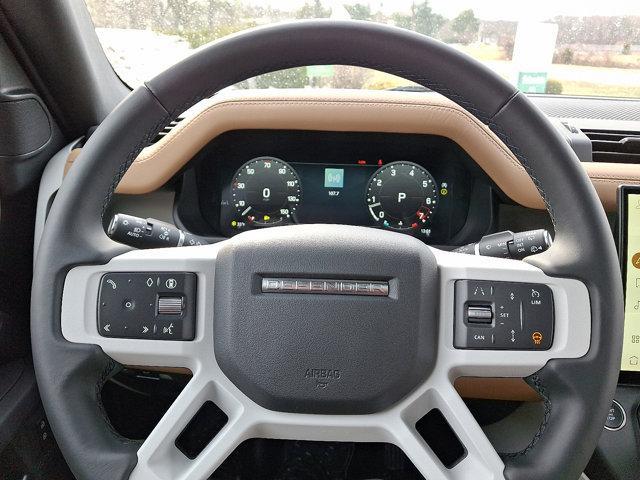 new 2026 Land Rover Defender car, priced at $90,405