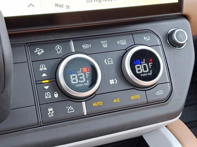 new 2026 Land Rover Defender car, priced at $90,405