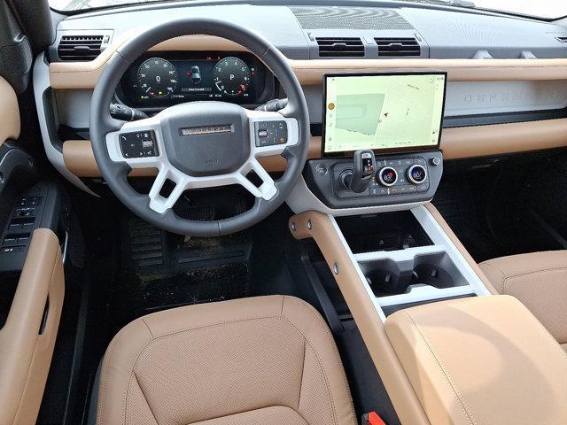 new 2026 Land Rover Defender car, priced at $90,405