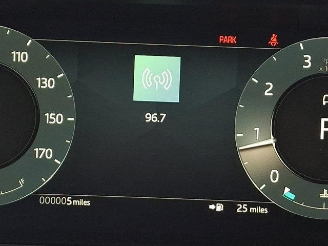 new 2026 Land Rover Range Rover Evoque car, priced at $56,445