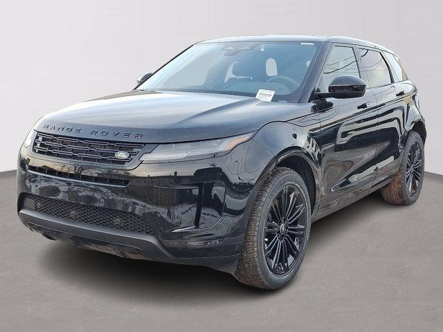 new 2026 Land Rover Range Rover Evoque car, priced at $56,445