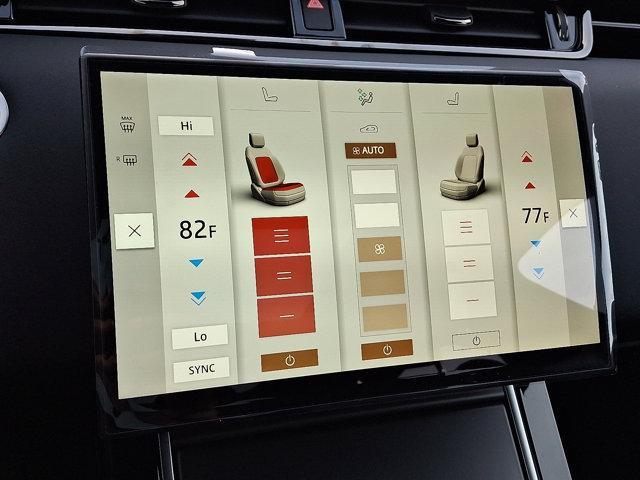 new 2026 Land Rover Range Rover Evoque car, priced at $56,445