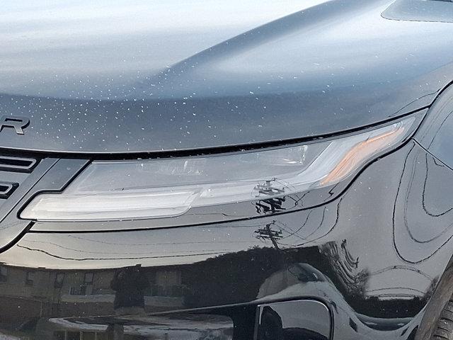 new 2026 Land Rover Range Rover Evoque car, priced at $56,445