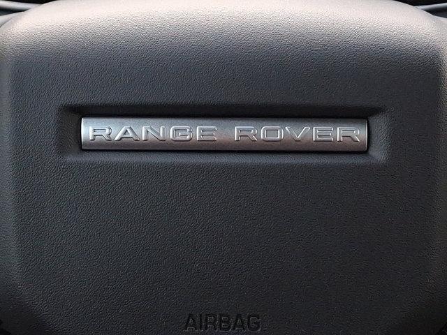 new 2026 Land Rover Range Rover Evoque car, priced at $56,445