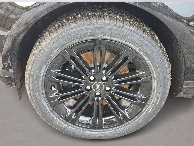 new 2026 Land Rover Range Rover Evoque car, priced at $56,445