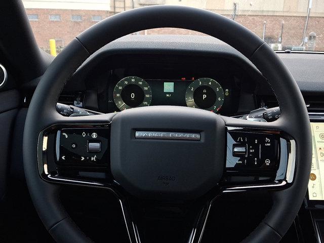 new 2026 Land Rover Range Rover Evoque car, priced at $56,445