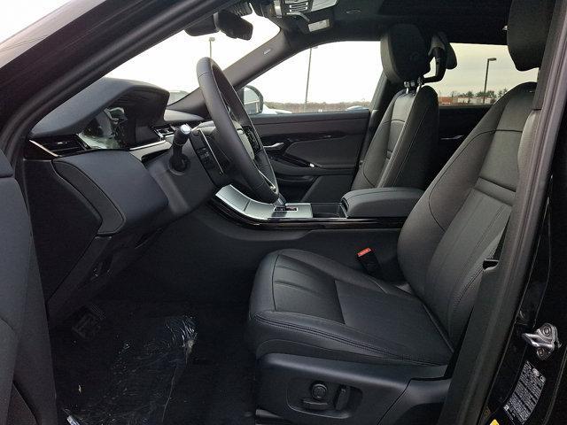 new 2026 Land Rover Range Rover Evoque car, priced at $56,445