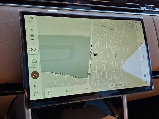 new 2026 Land Rover Range Rover car, priced at $129,015