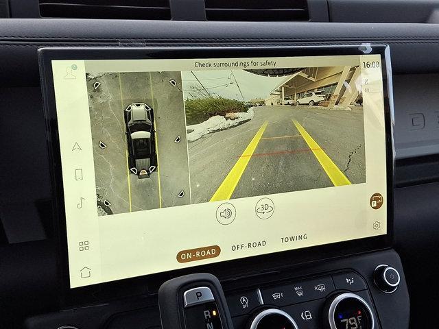 new 2026 Land Rover Defender car, priced at $84,911