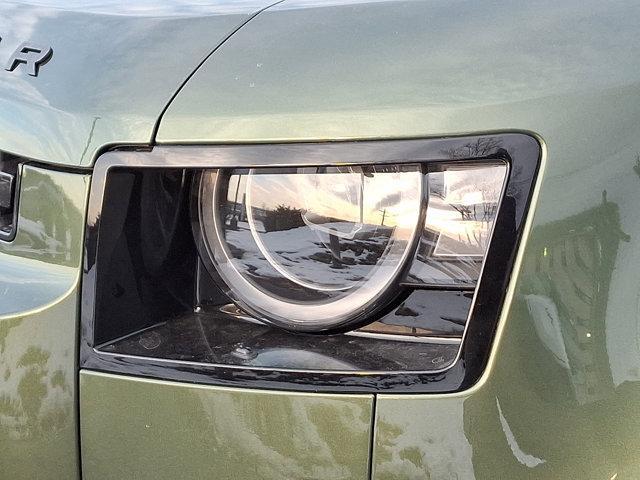 new 2026 Land Rover Defender car, priced at $84,911