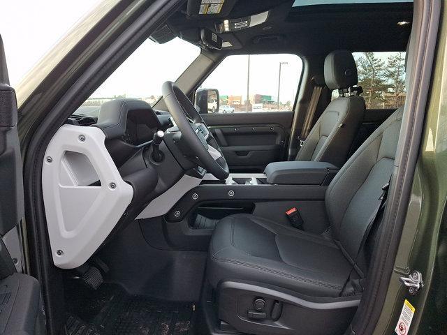 new 2026 Land Rover Defender car, priced at $84,911