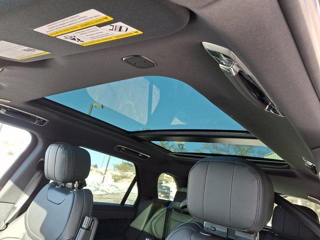 new 2026 Land Rover Range Rover Sport car, priced at $108,485